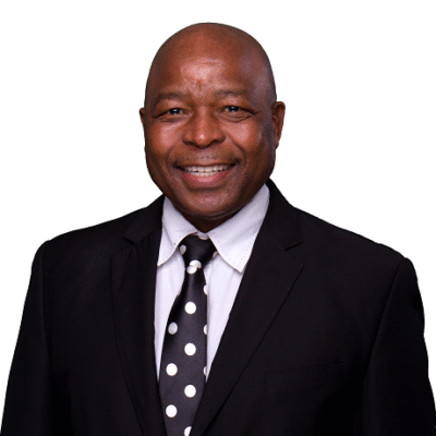 Mr Mnikeli Ndabambi