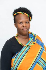 Sandy K Mbuvha 